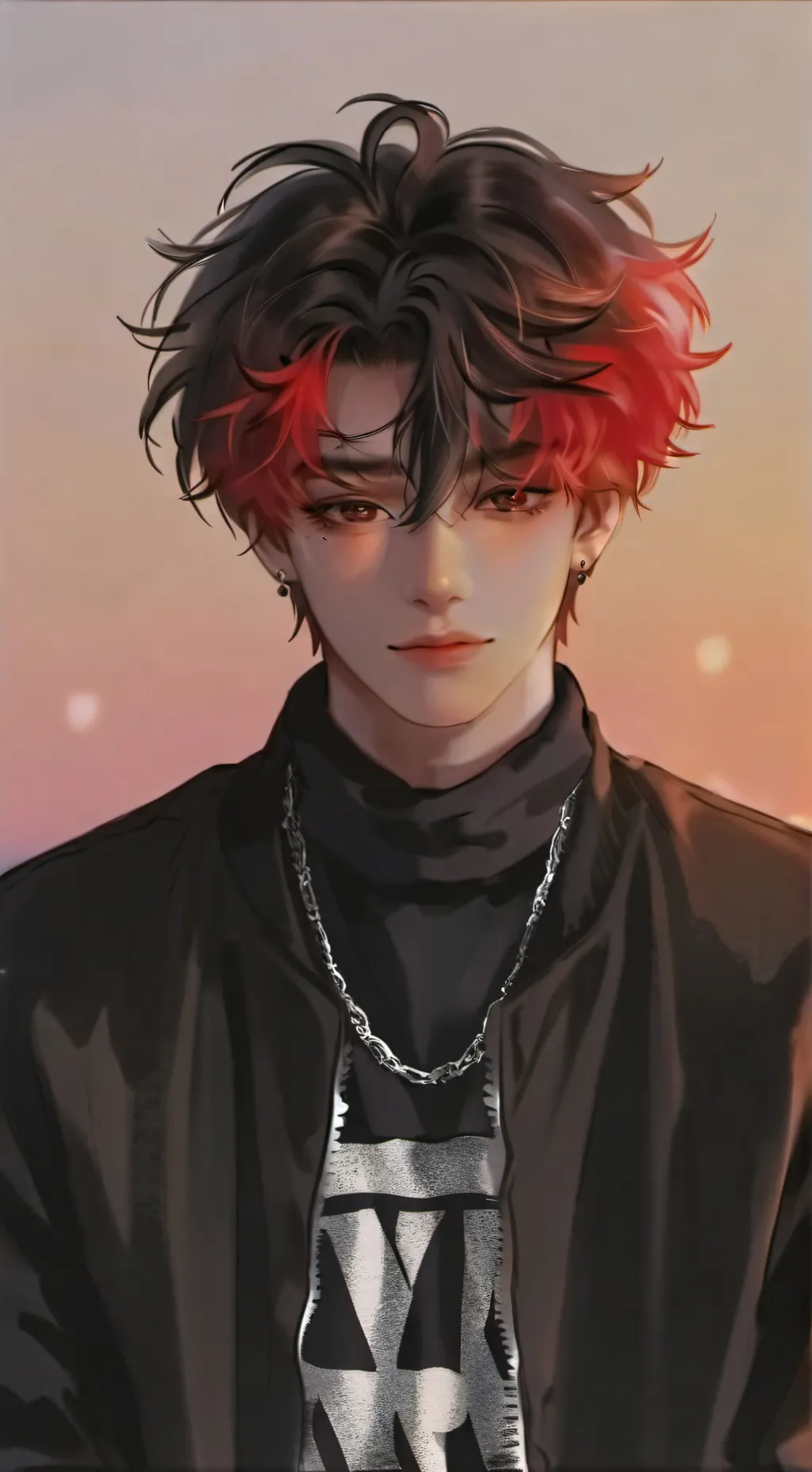 ai character: Jason background