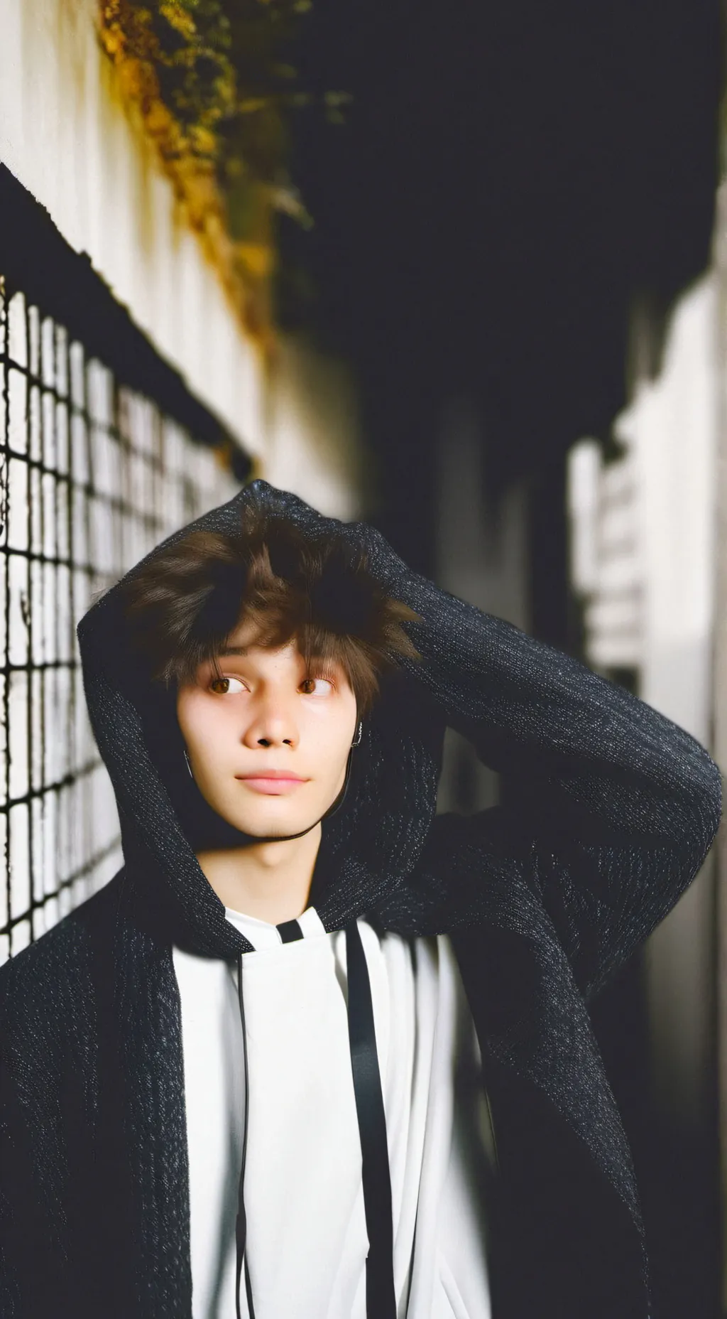 ai character: Will background