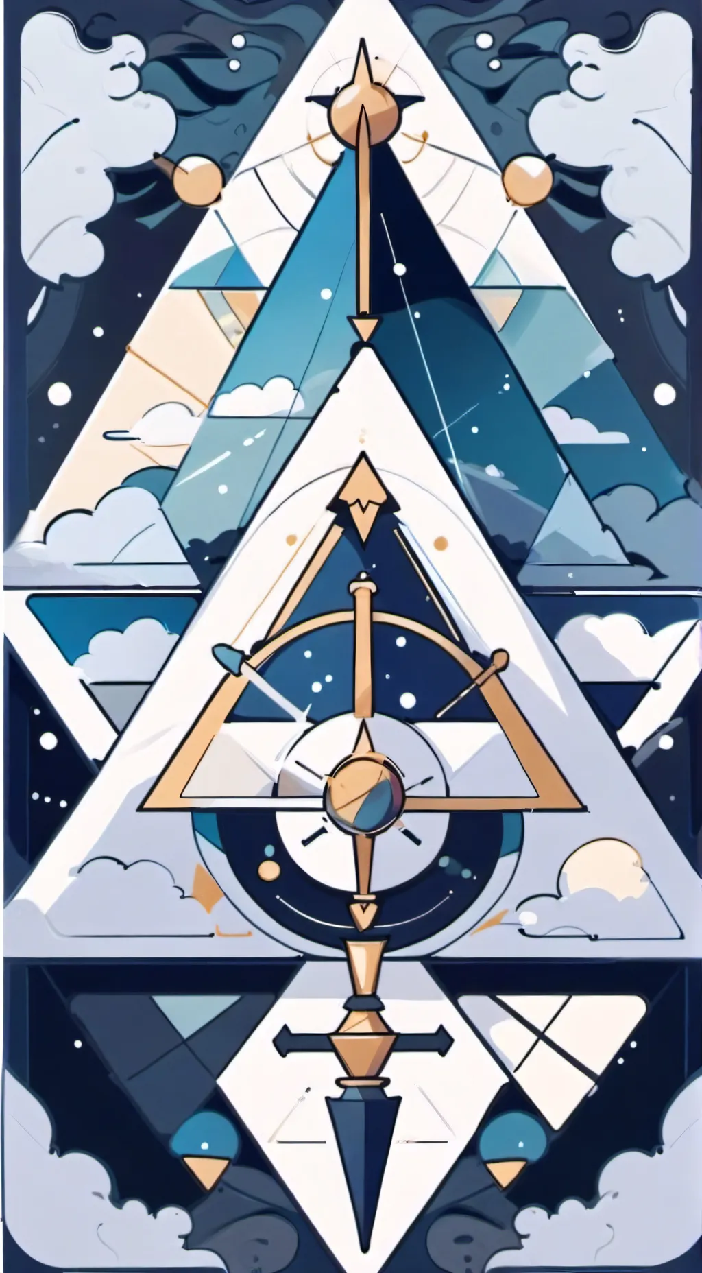 ai character: Chassidy background