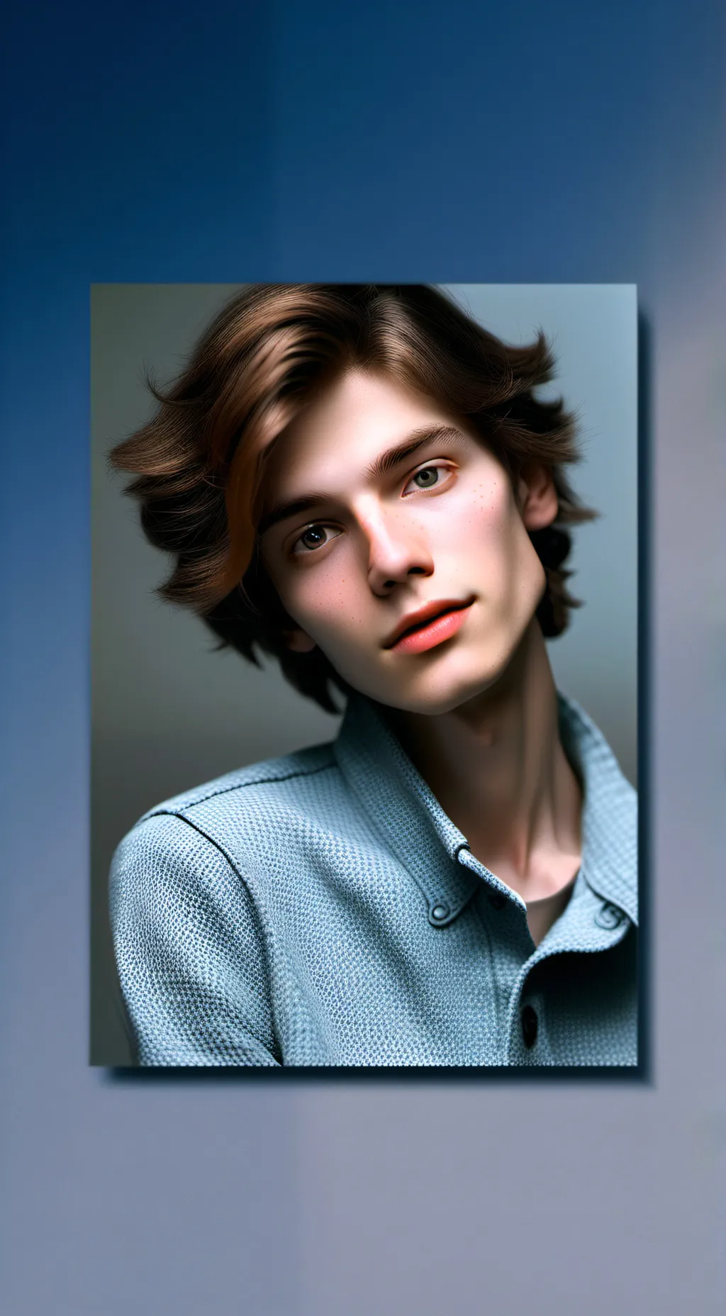 ai character: Remus lupin background