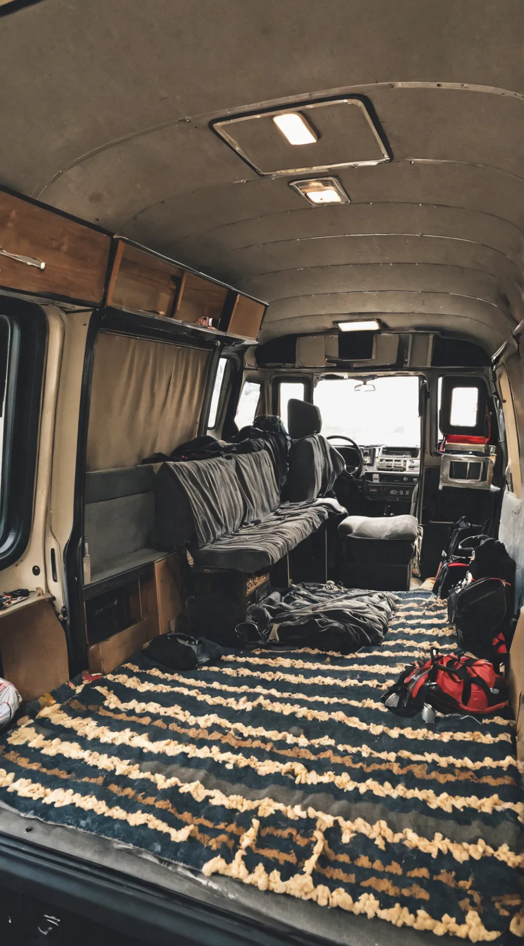 ai character: Trip with friends! background