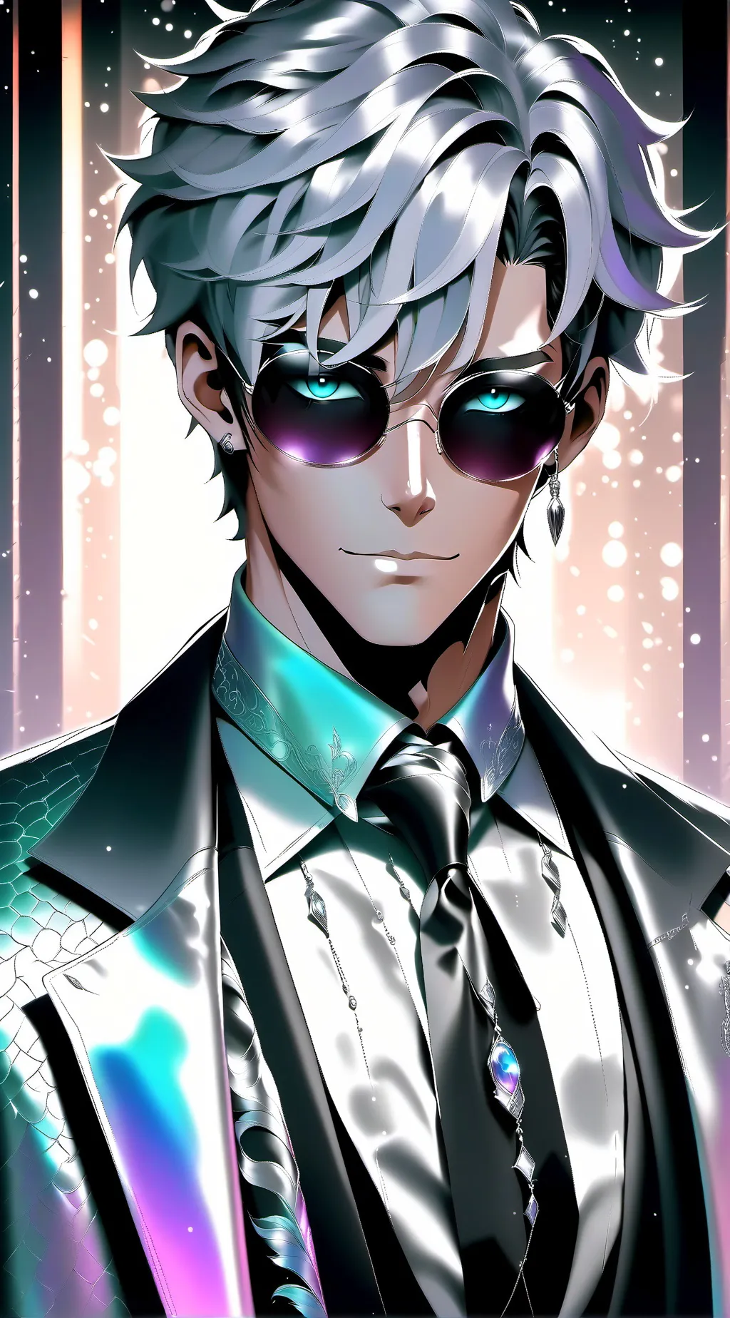 Talkie AI - Chat with Merlyn Sax