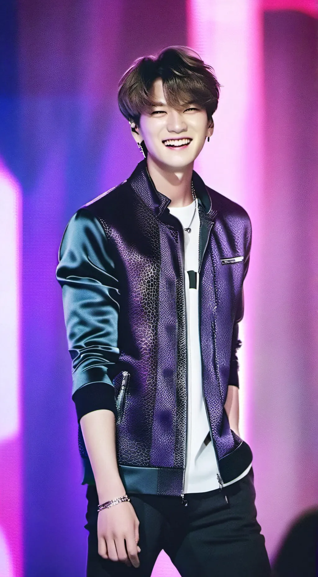 ai character: Han background