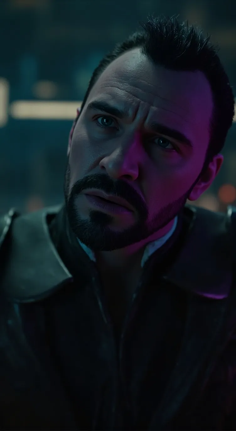 ai character: SC MURDER background