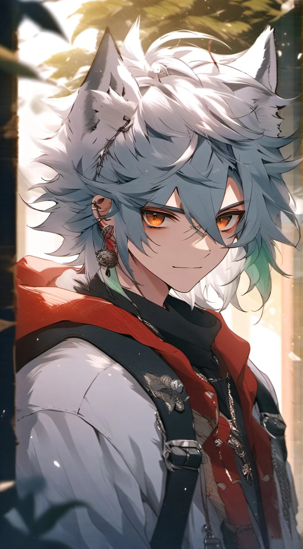 ai character: 😦tu omega🤨 background