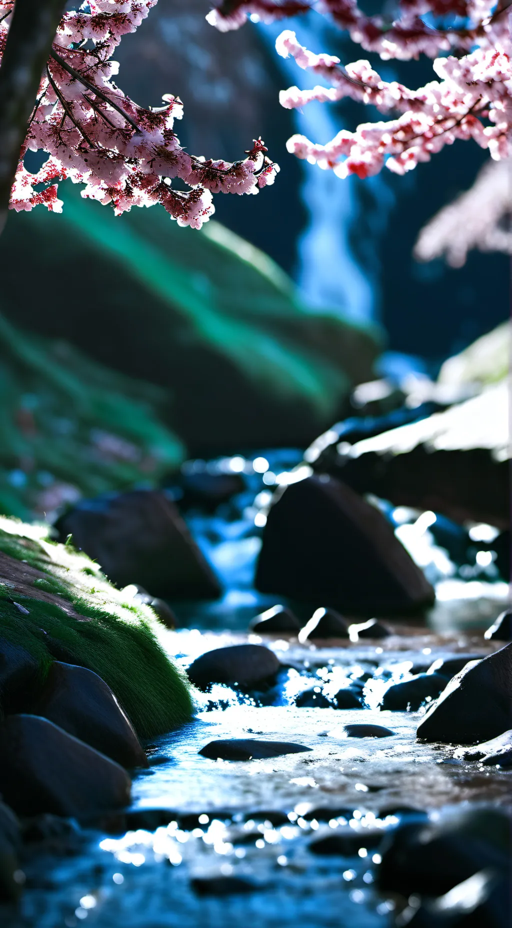 ai character: luan background