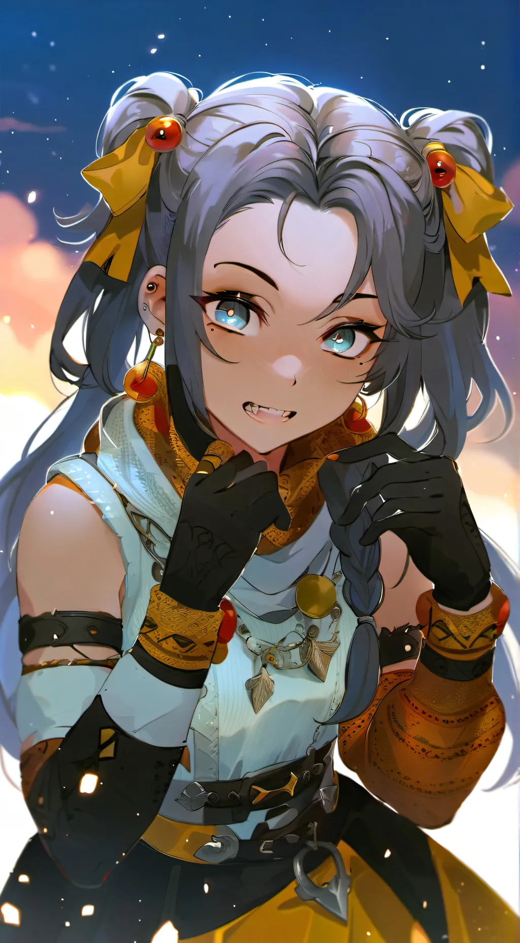 Talkie AI - Chat with Madelin