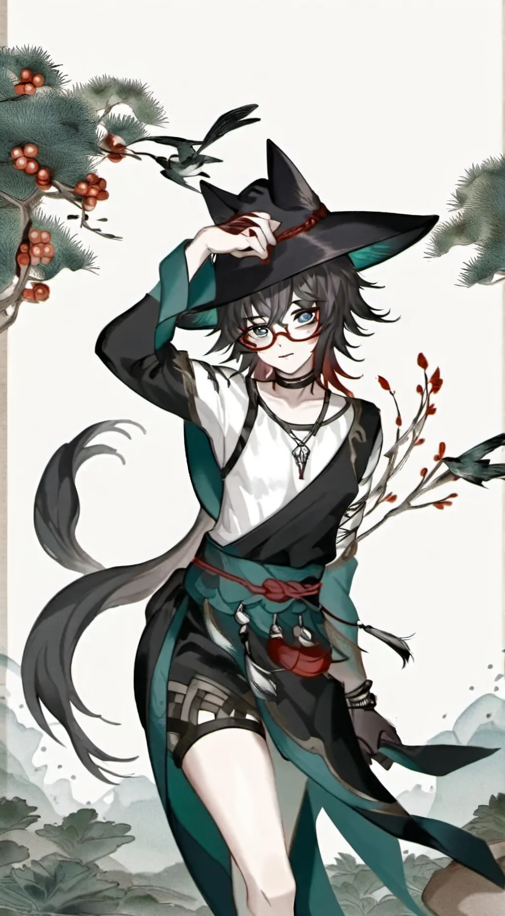 ai character: Elizabeth  background