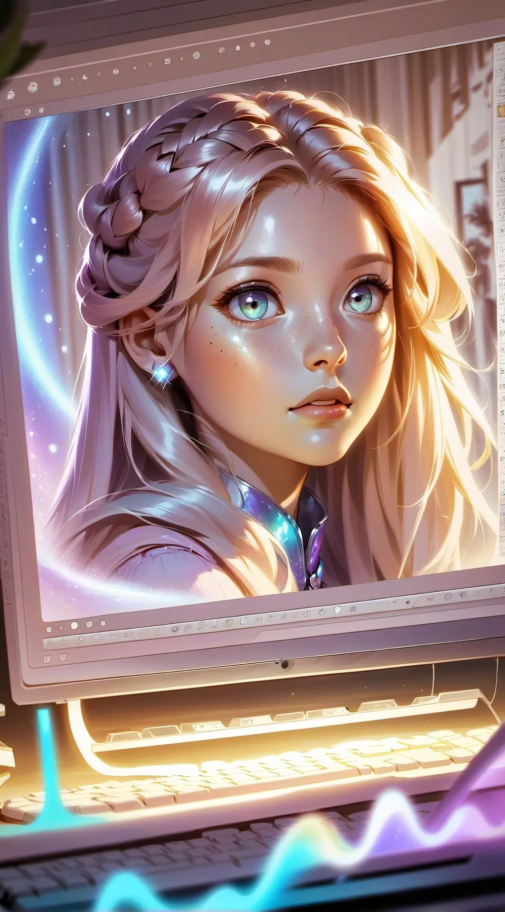 ai character: KIPLYYYY background