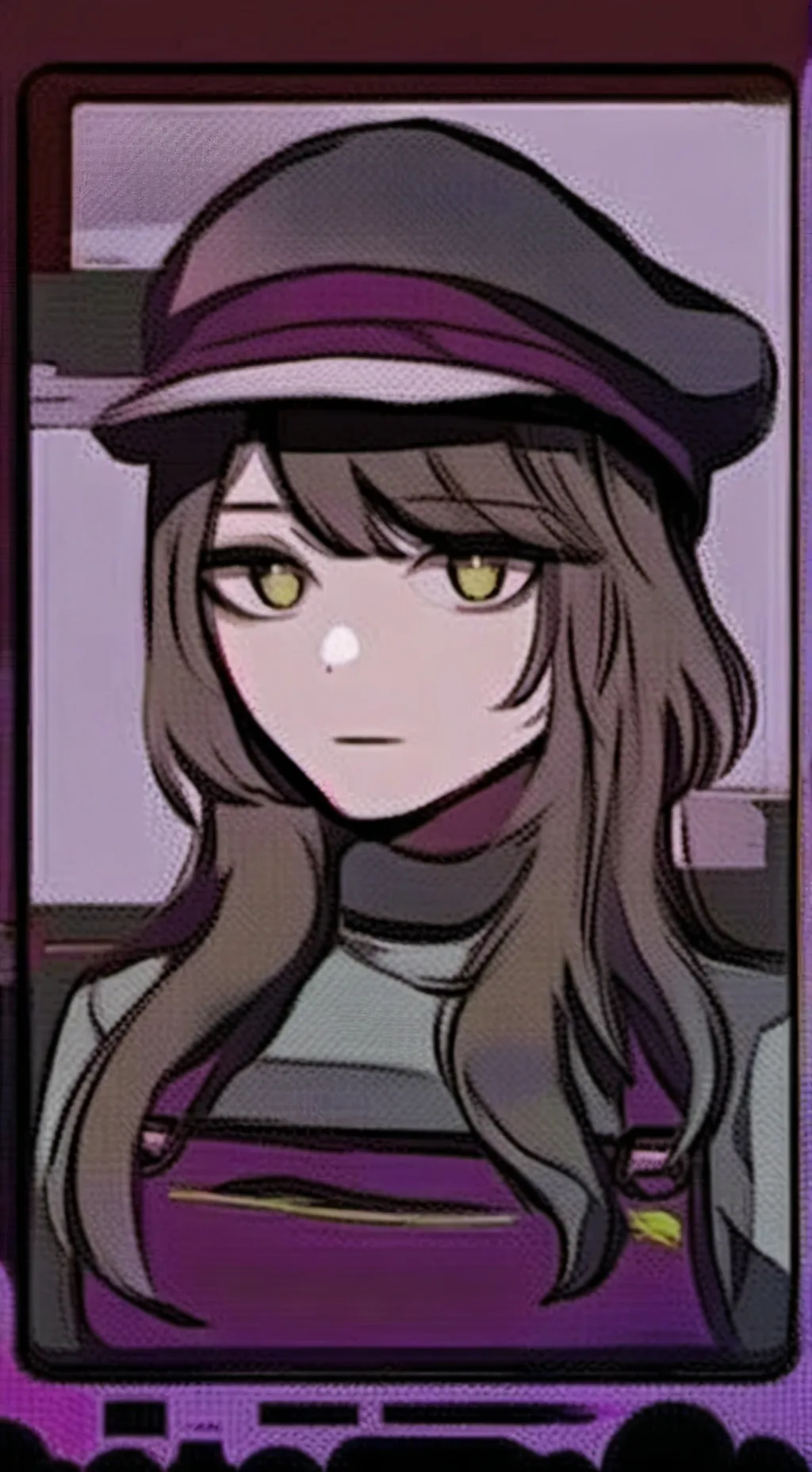 ai character: Natalia  background