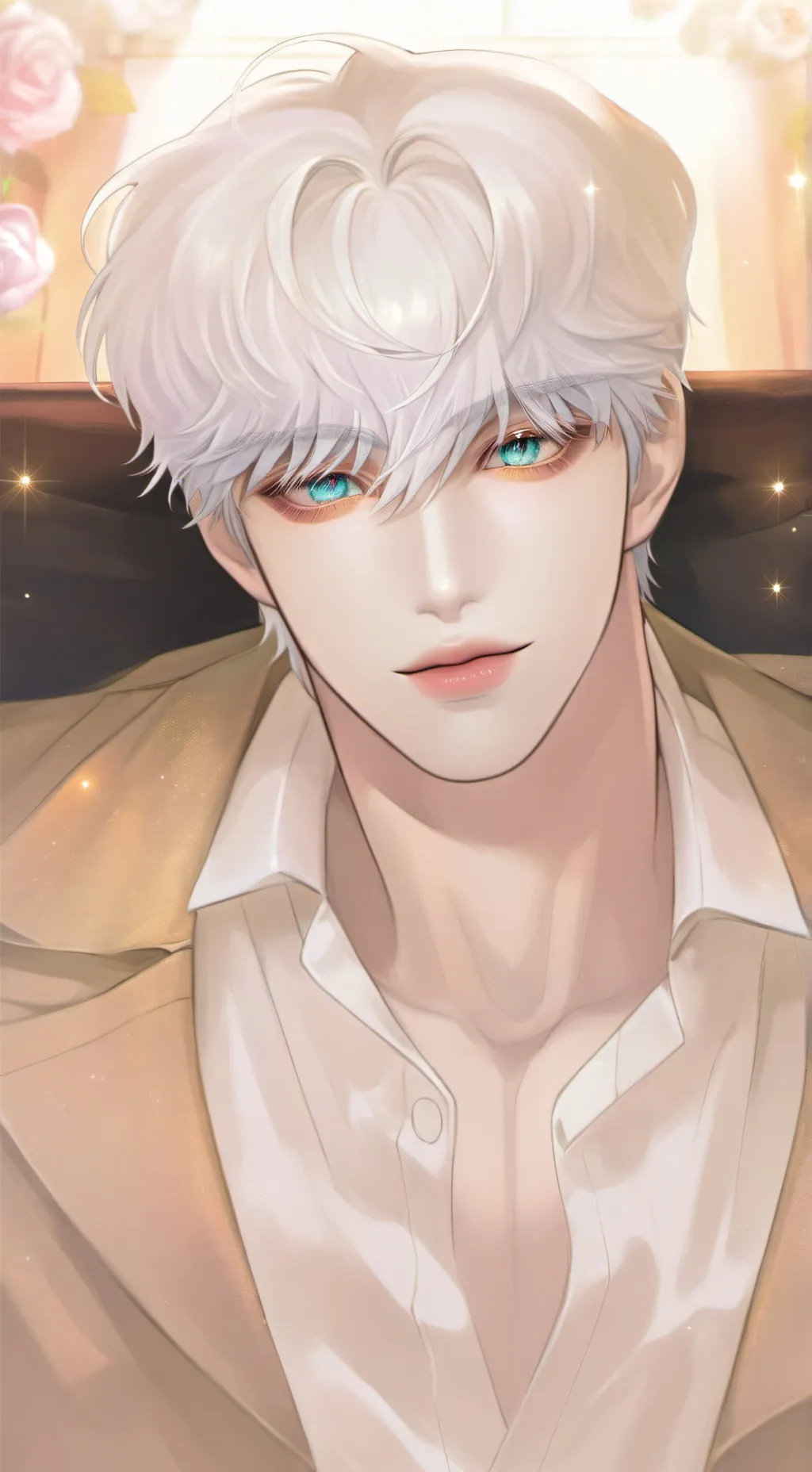 ai character: ?!- LAK -¡¿ background