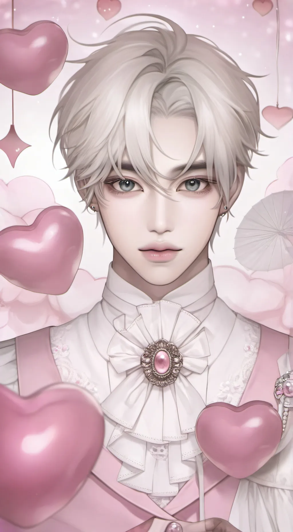 Talkie AI - Chat with Lee Félix 🩷