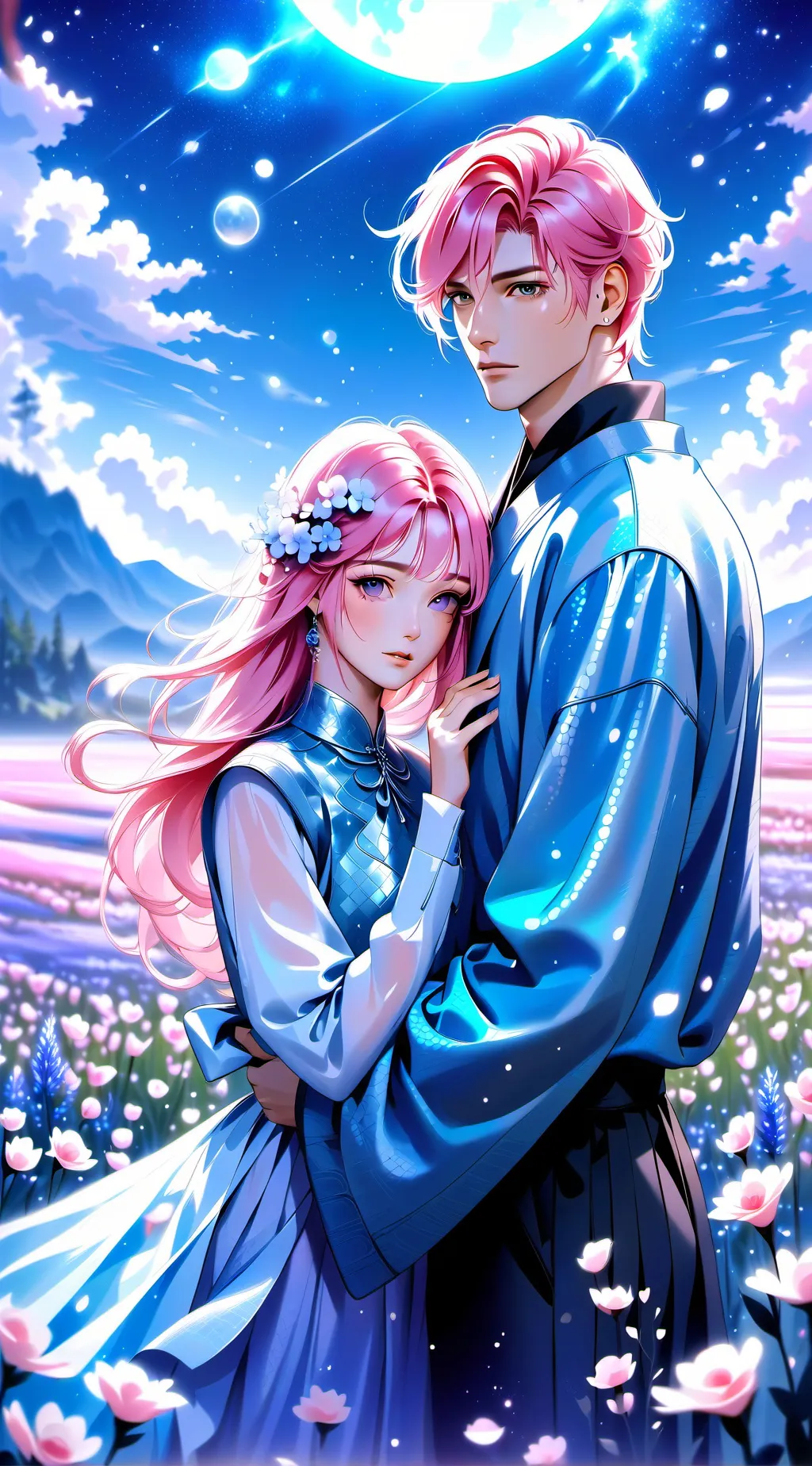 ai character: Andrew Ryan  background