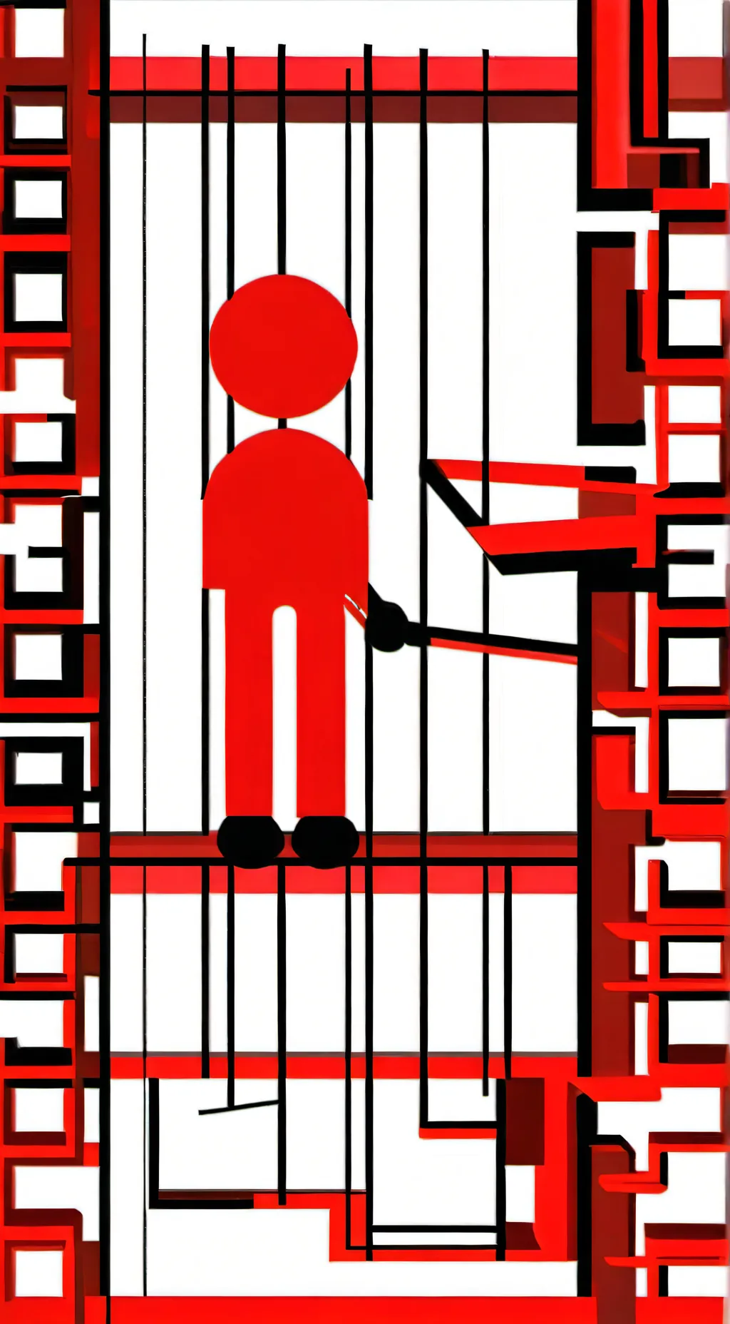 ai character: Raddy background