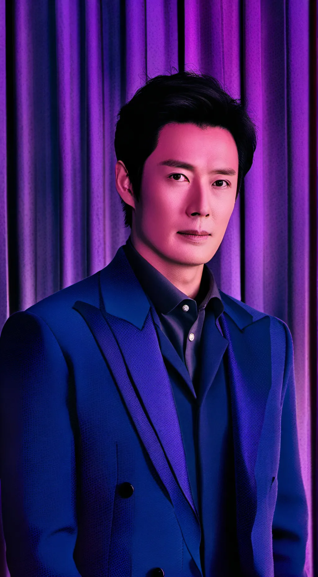 Talkie AI - Chat with Front Man