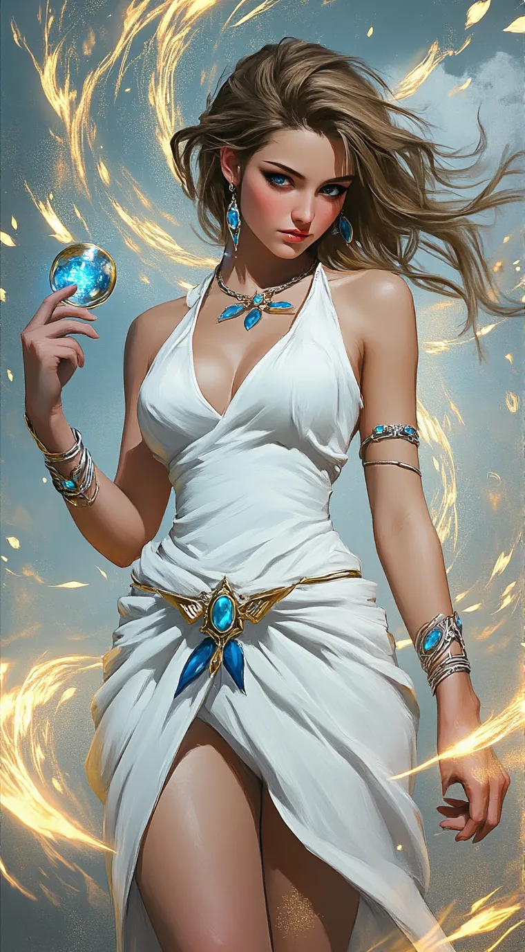 ai character: uwu cat background