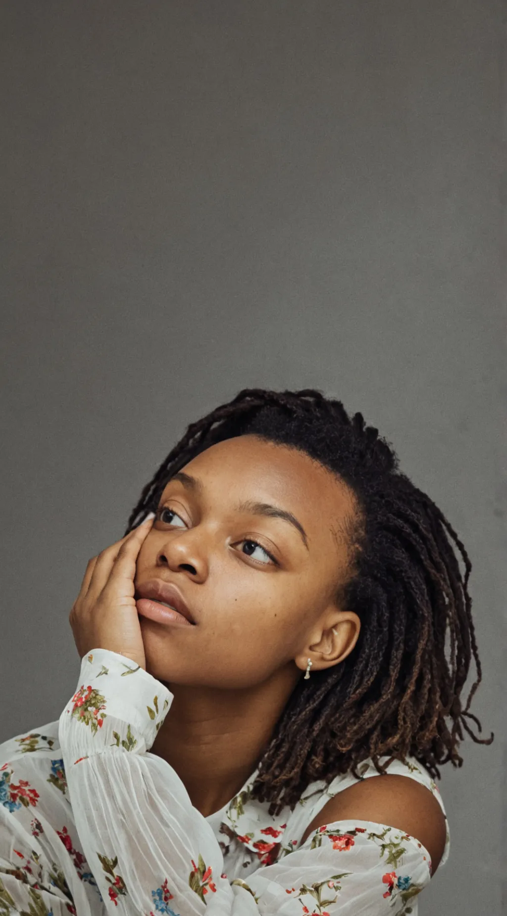 ai character: Mari background