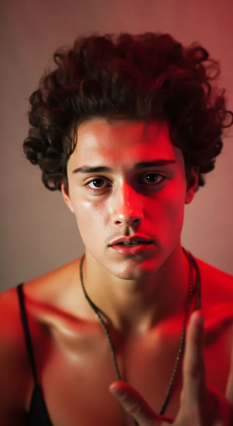 ai character: owen  background