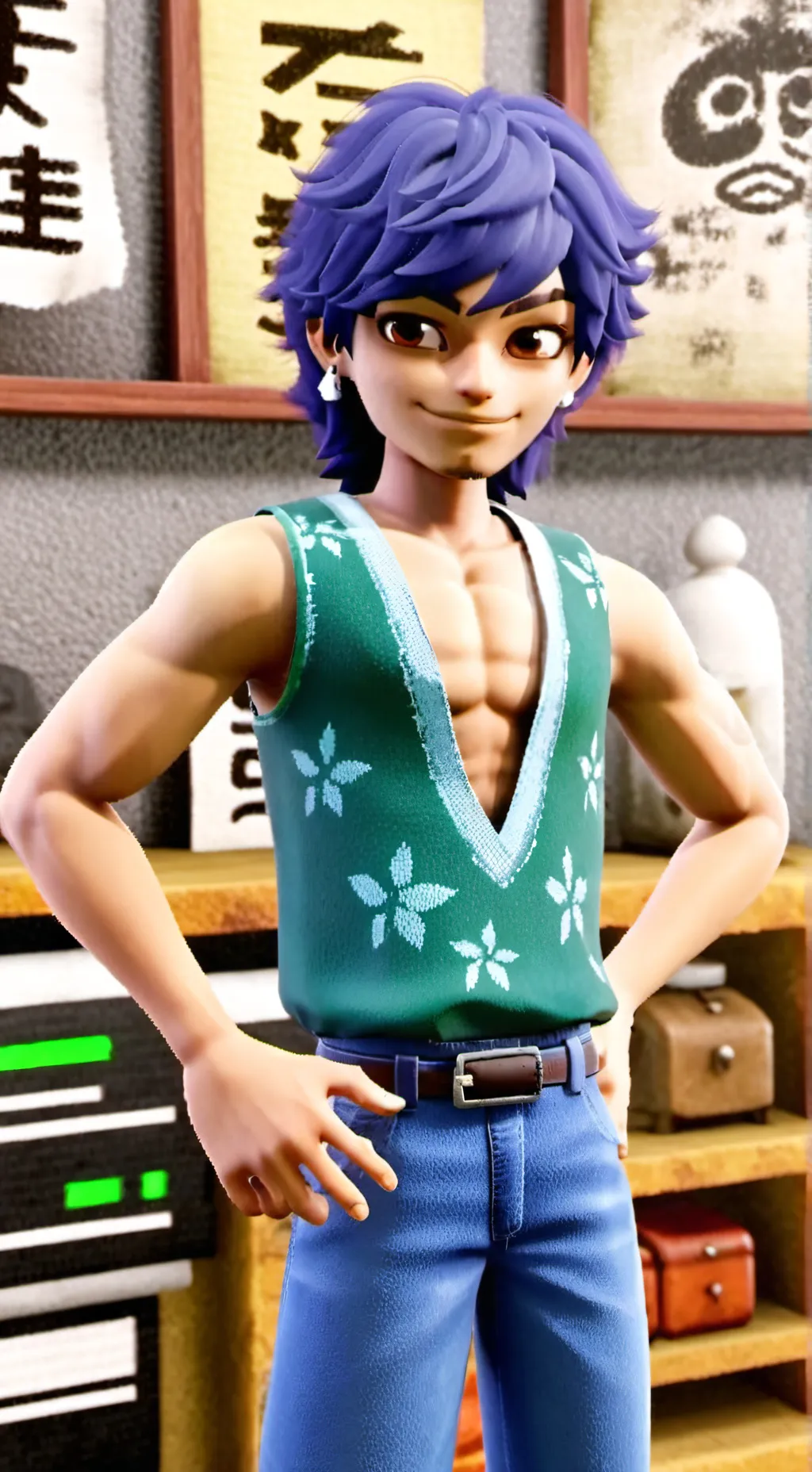 Talkie AI - Chat with best man