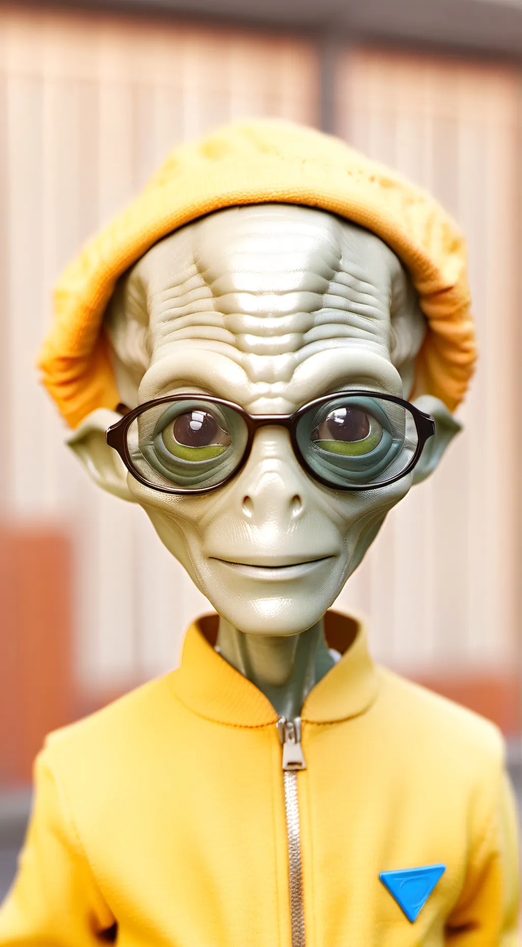 ai character: todo pendejo background