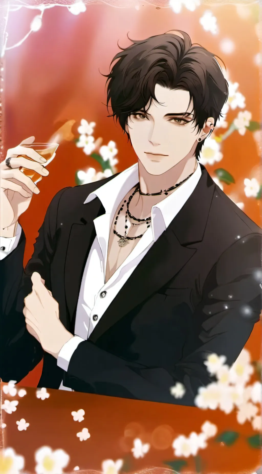 ai character: Wrasner background