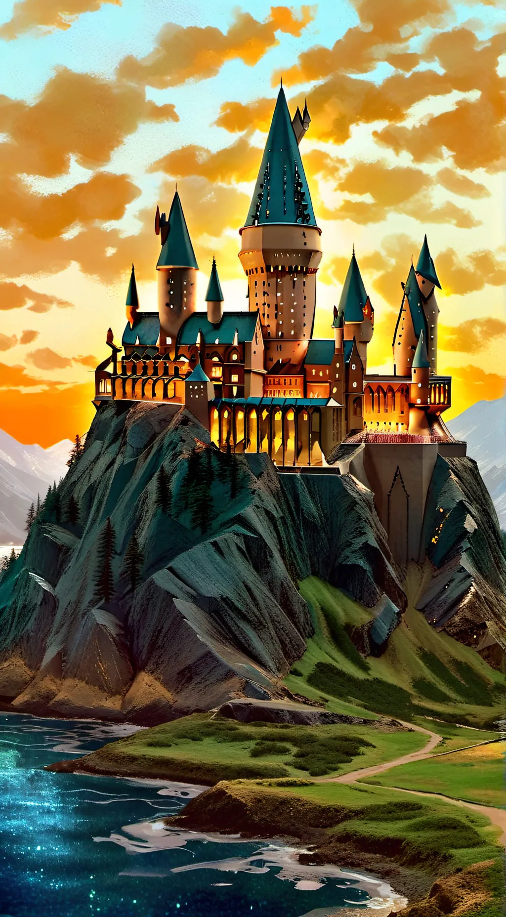 ai character: Run fast background