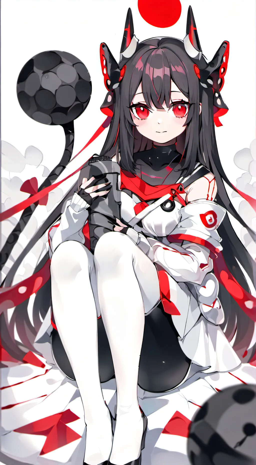 ai character: soeur d'obanai  background