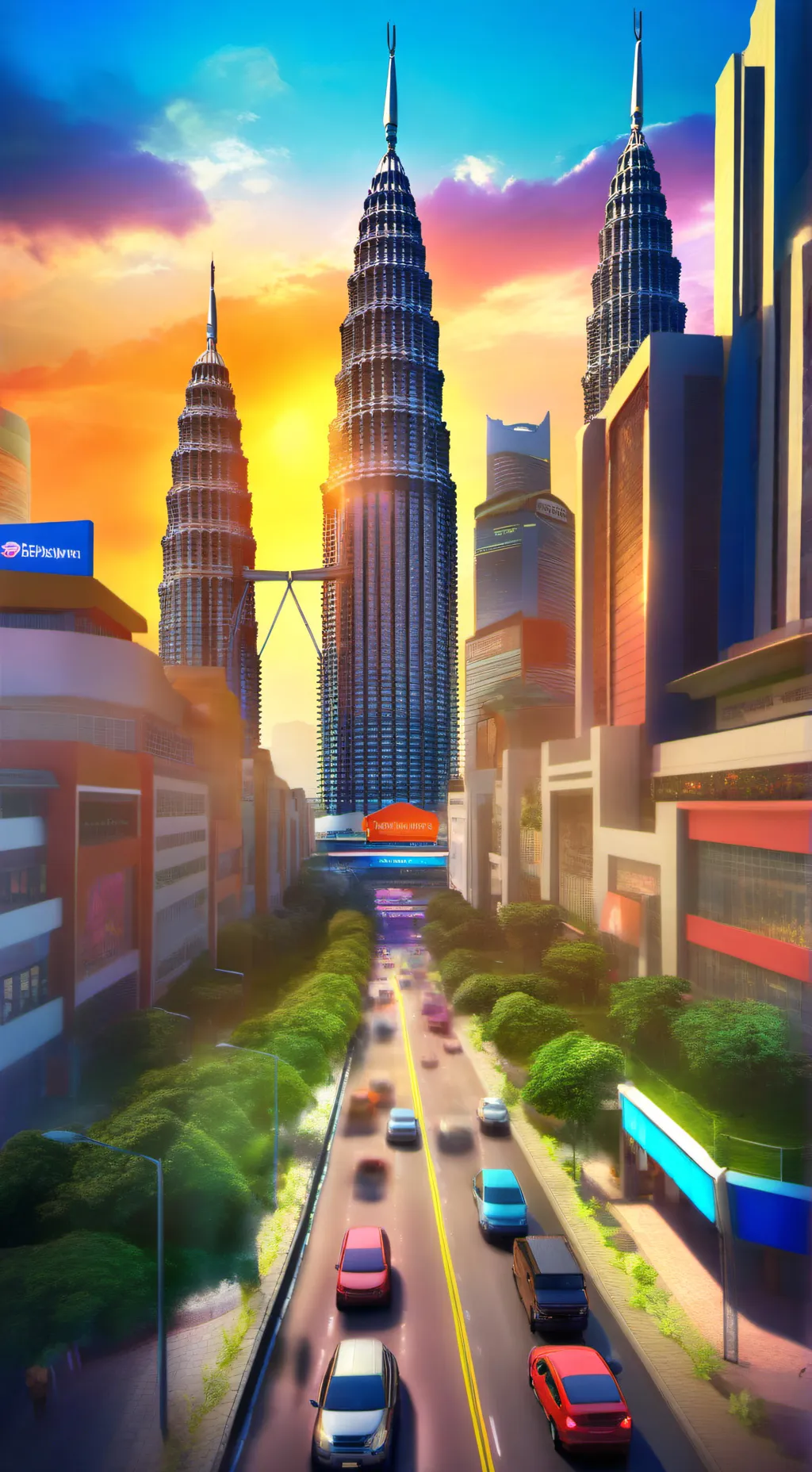 ai character: Meet Again? background