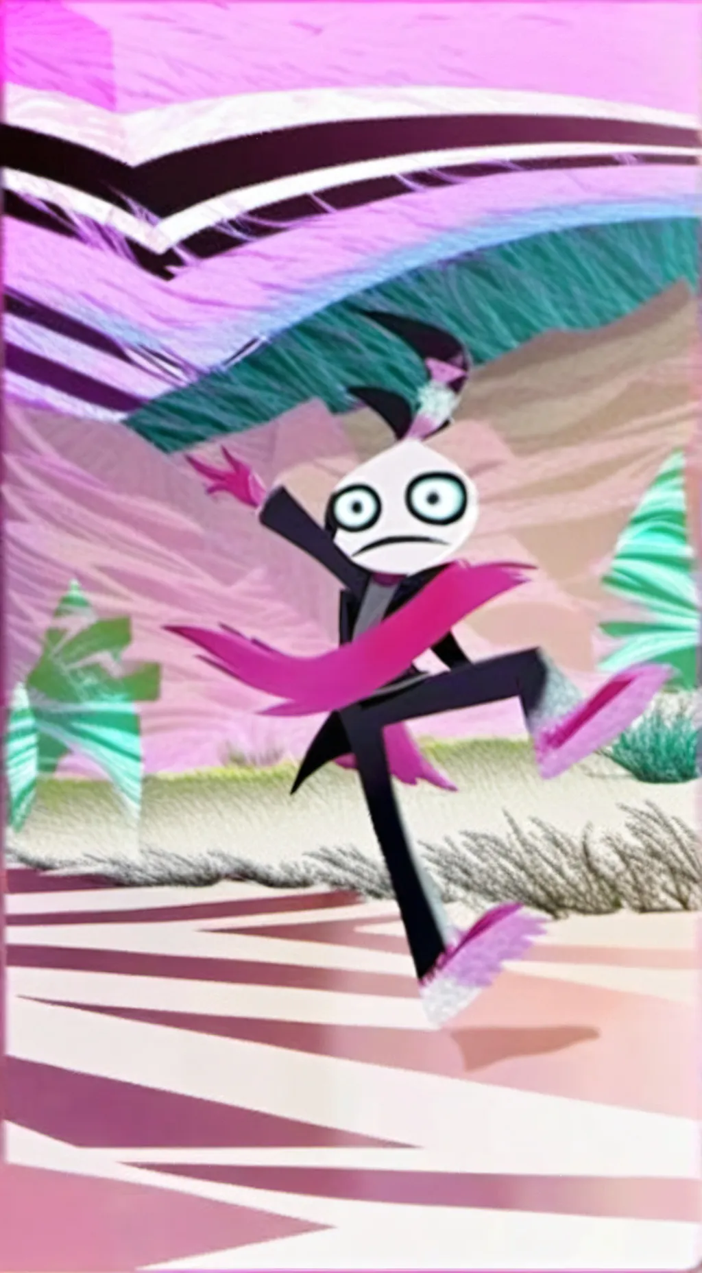 ai character: 700+ SPECIAL!!!!!! background