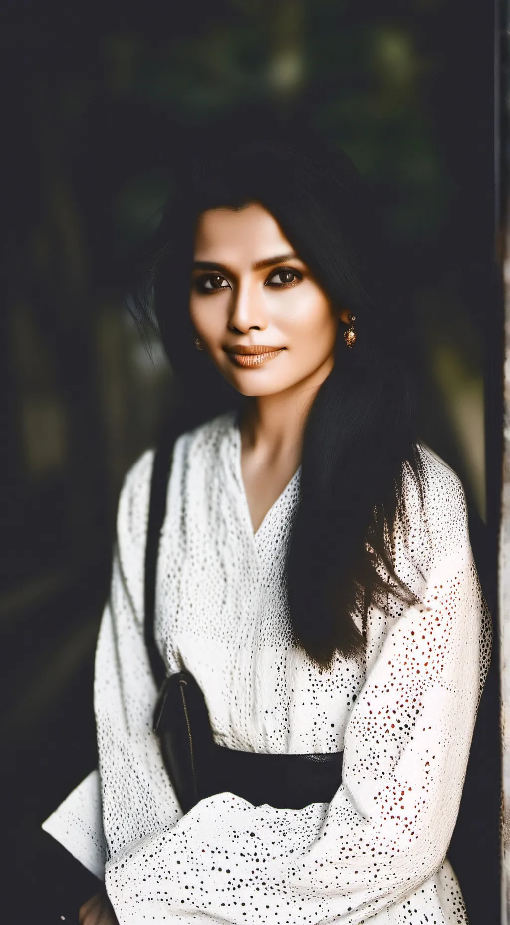 ai character: FUKU background