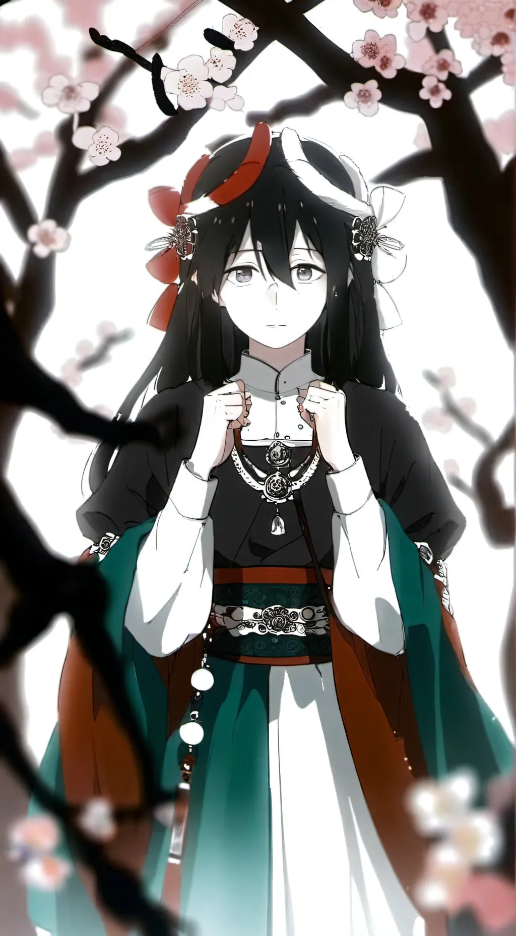 ai character: Homiciphes  background