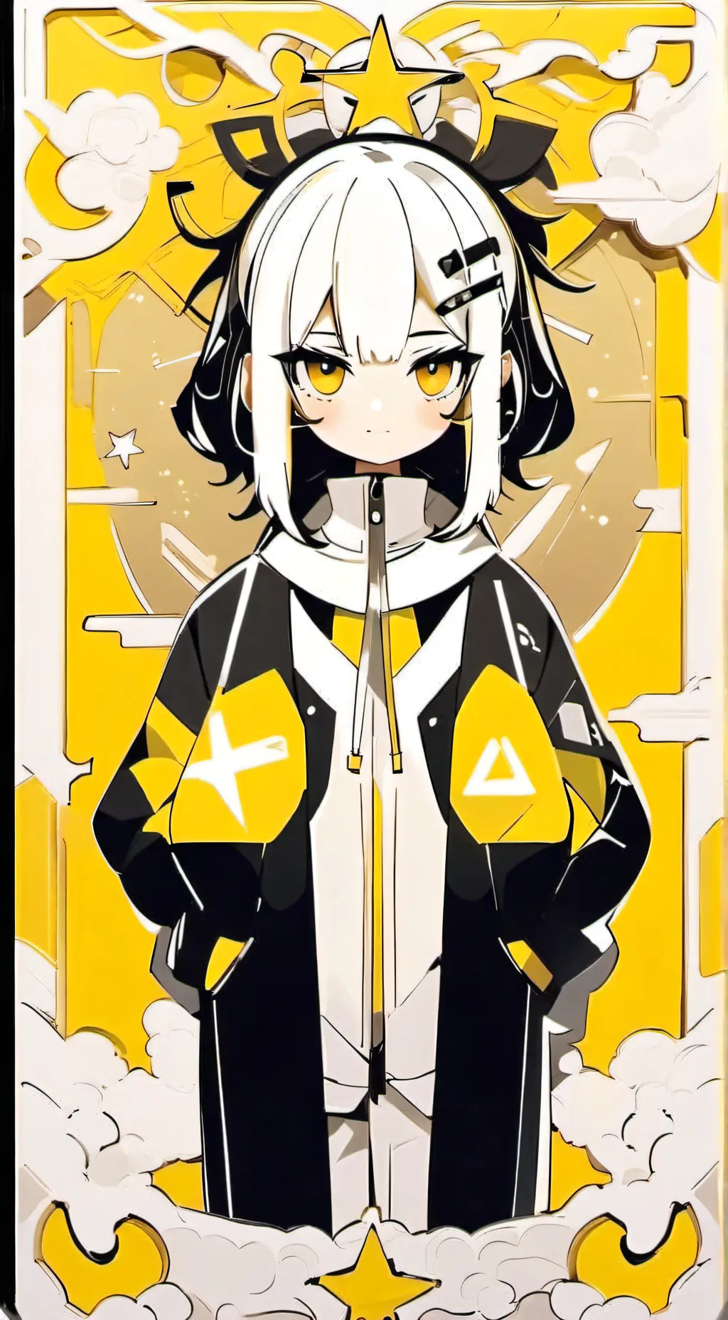 ai character: Roast battle background