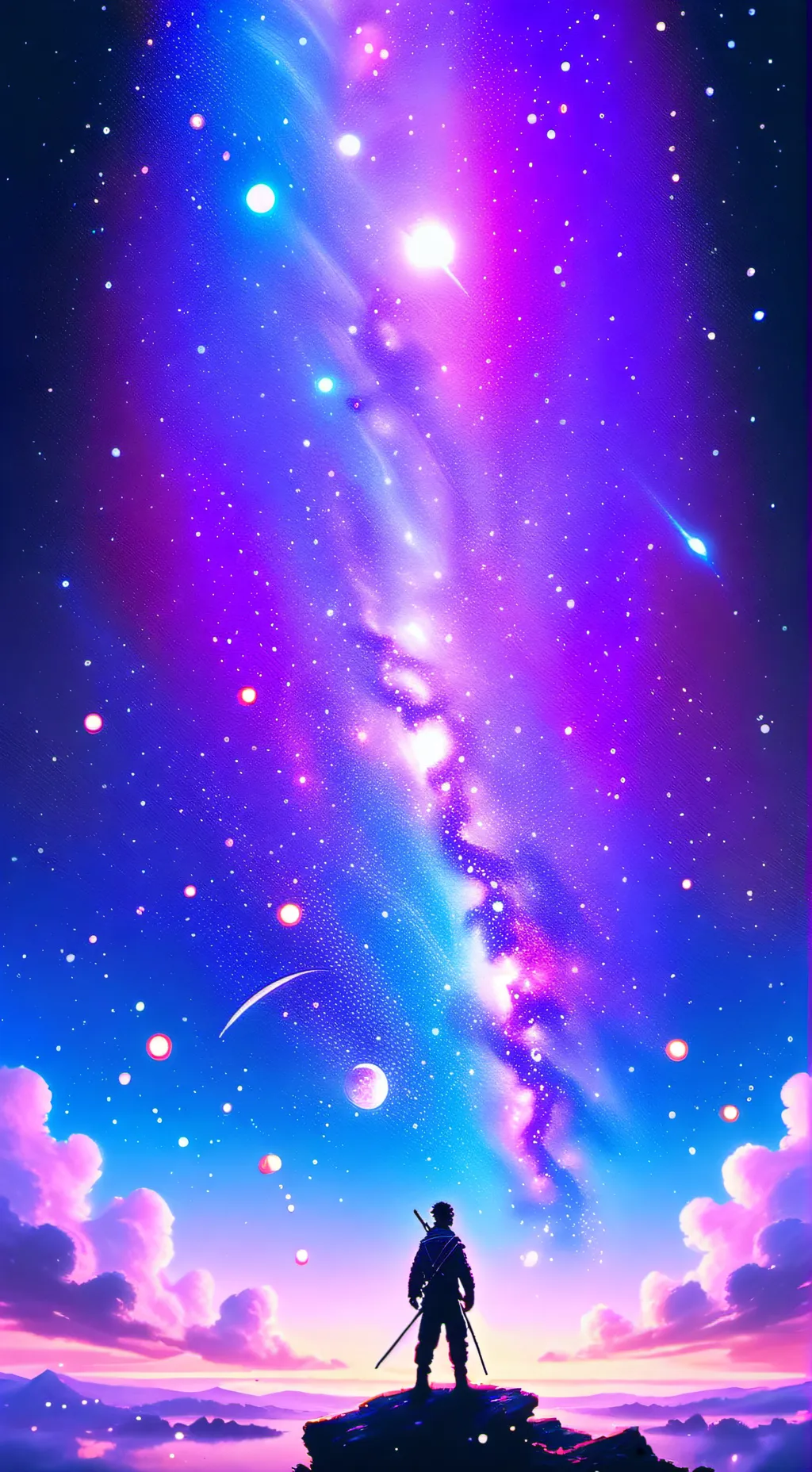 ai character: astro(dw) background