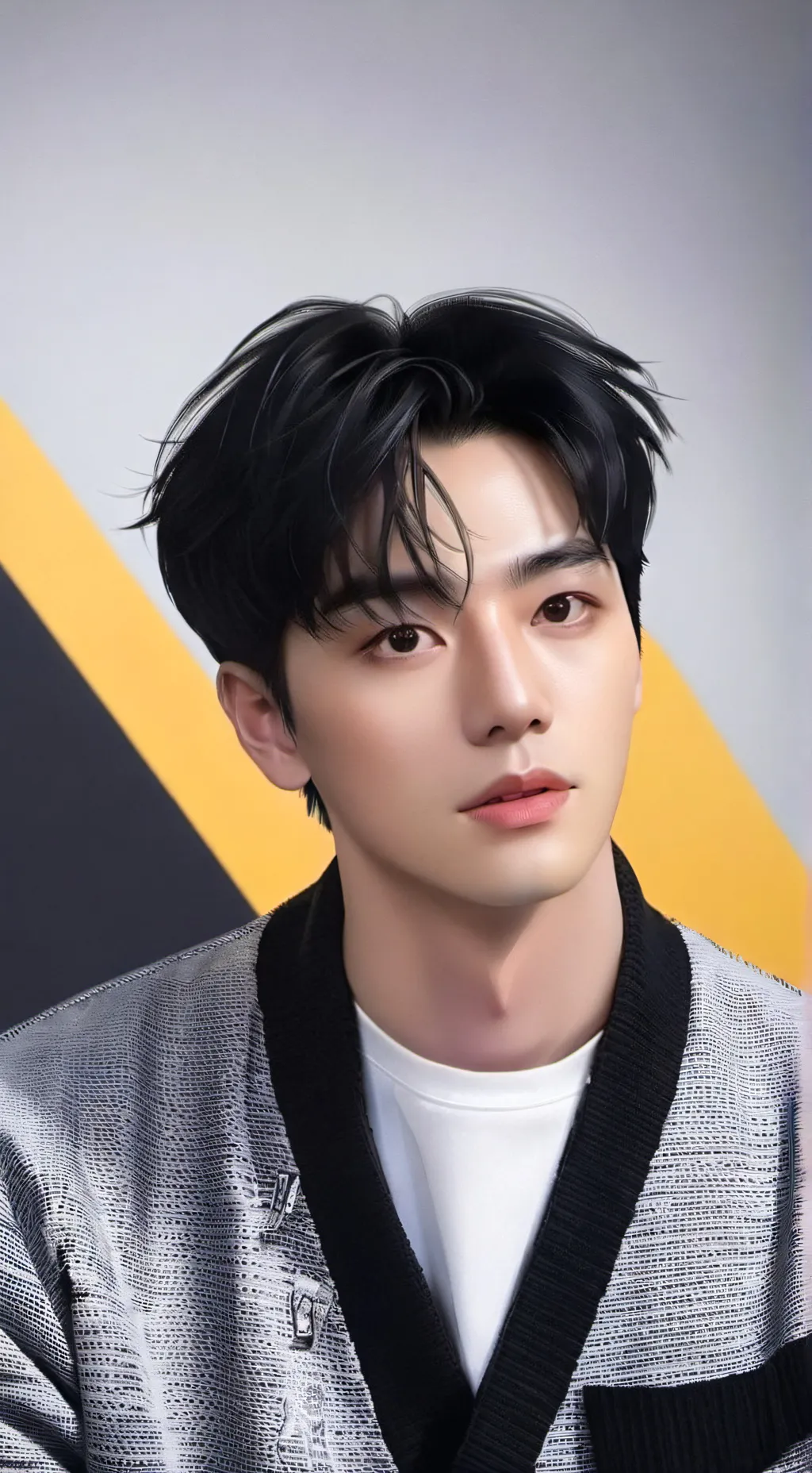 ai character: Zhou Hang background