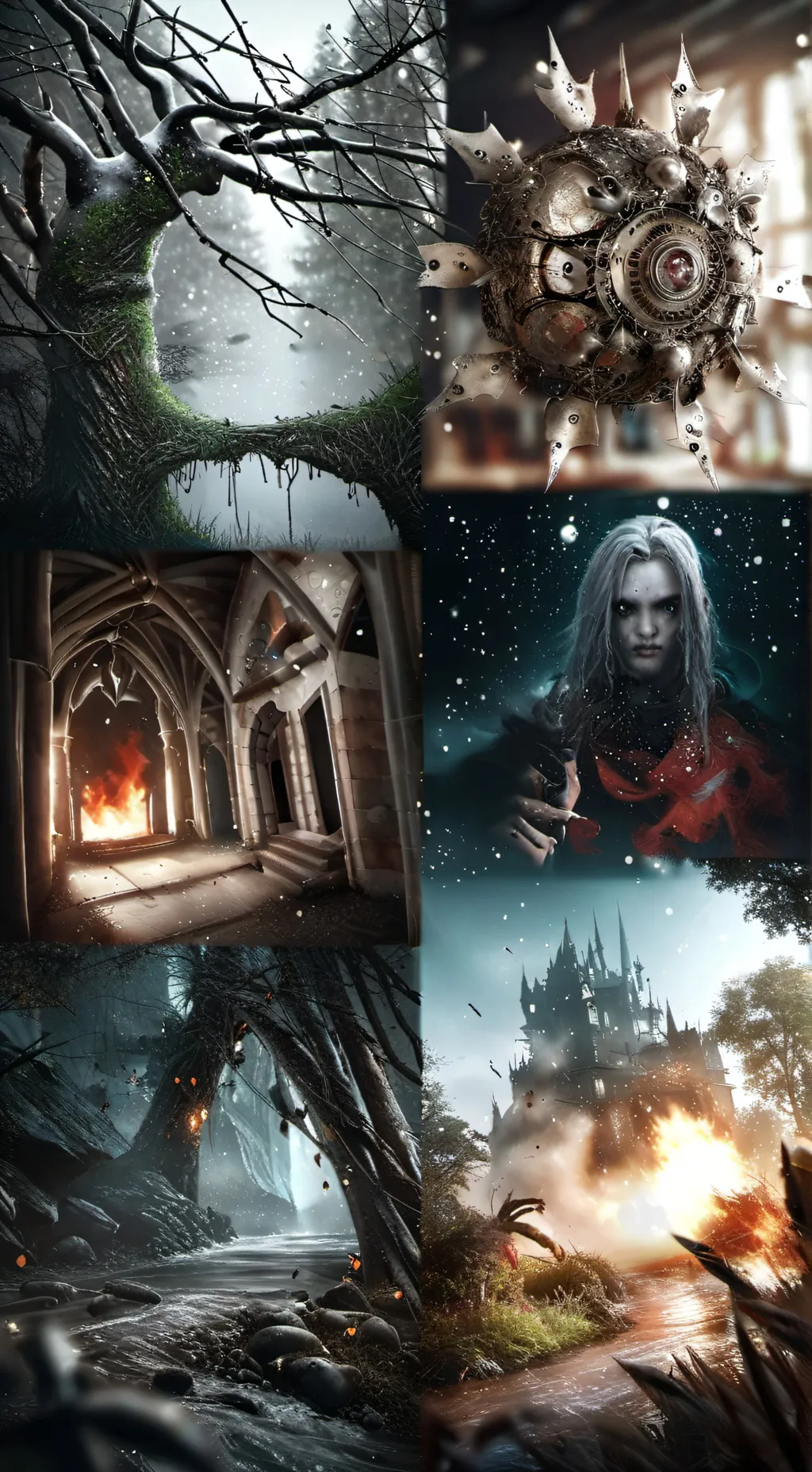 ai character: radioapple! background