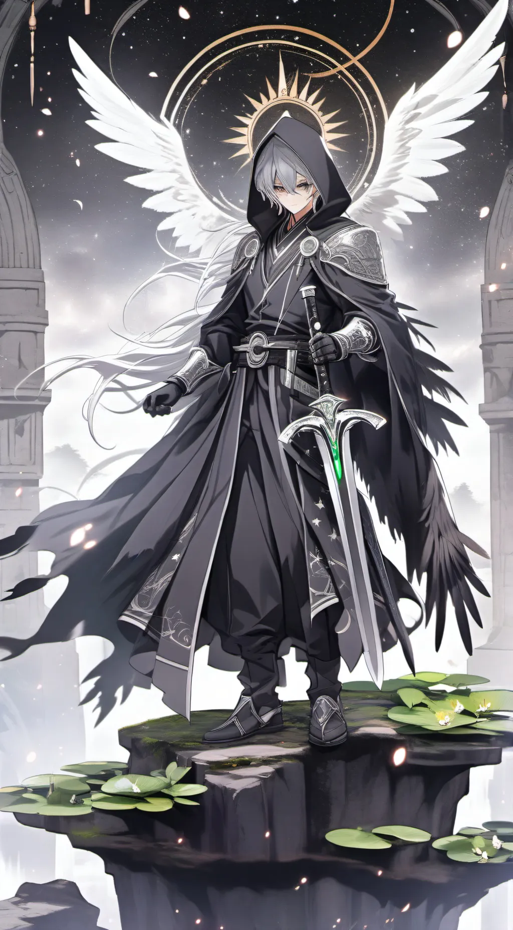 ai character: Noolexi background