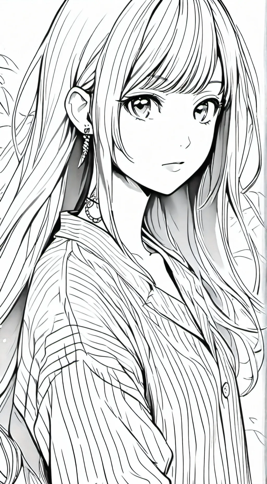 ai character: tu hermana  background