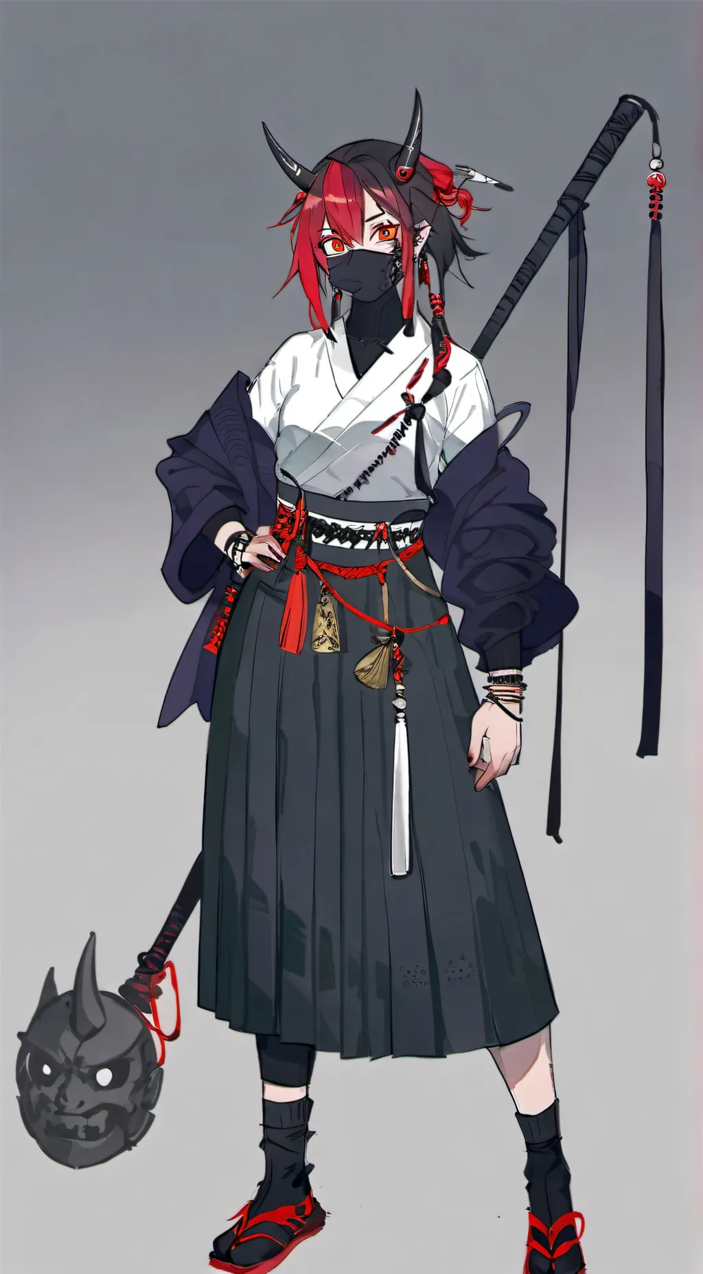 ai character: Sei background