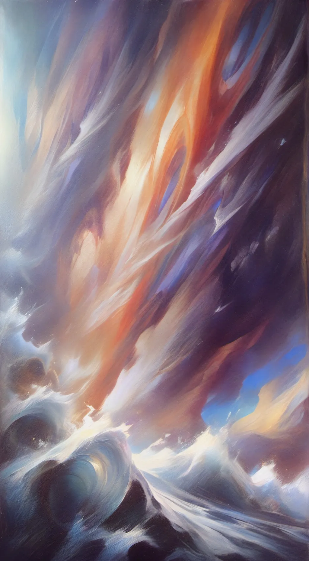 ai character: NOTHING??? background