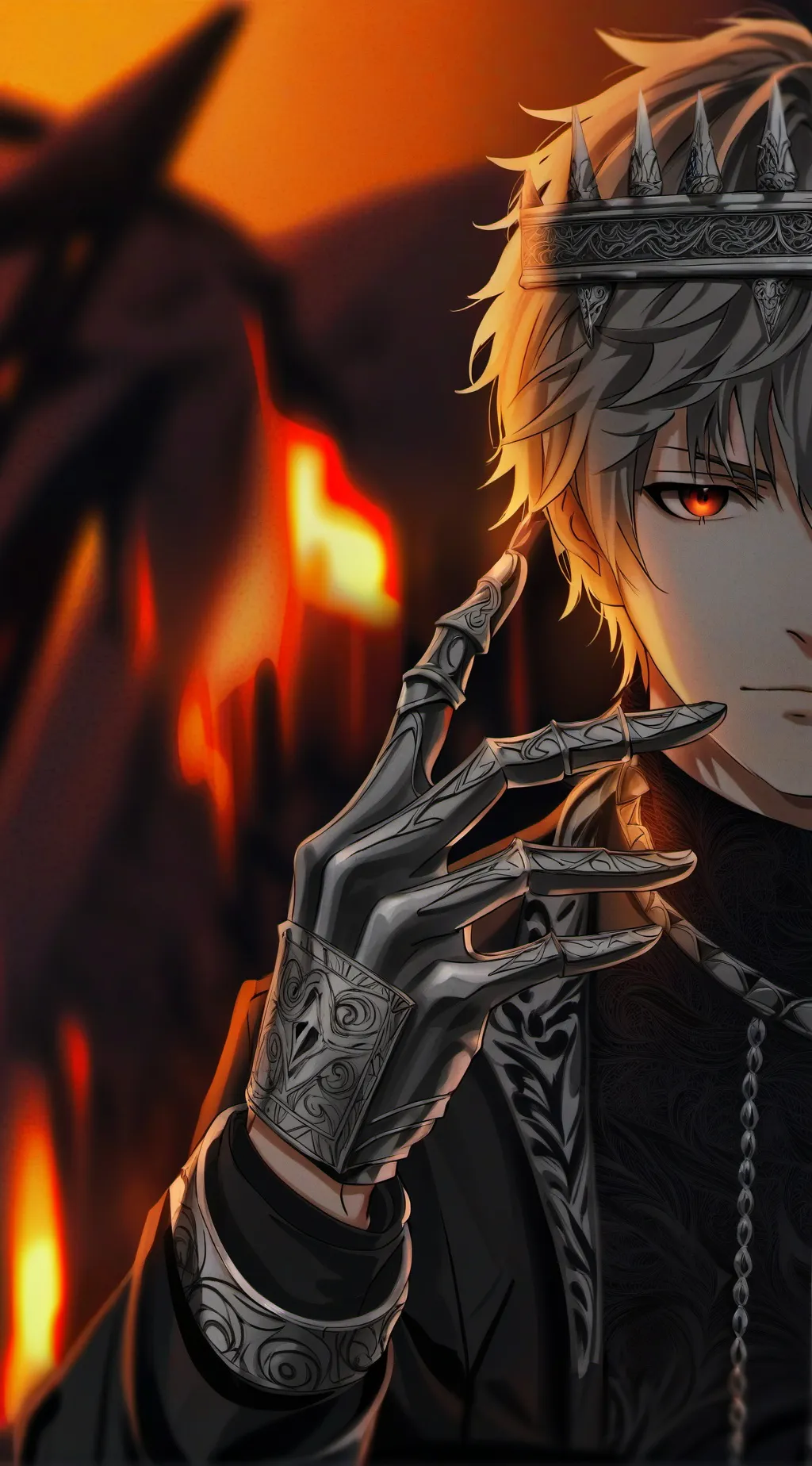 Talkie AI - Chat with ~☆Mha Hangout!☆~