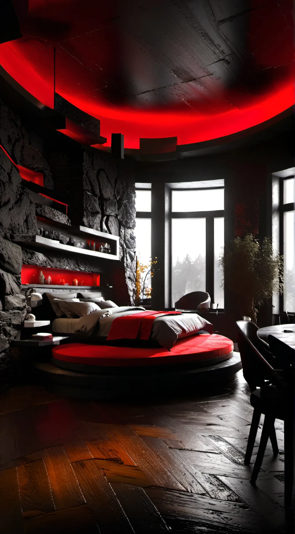 ai character: a.g PICK ME background