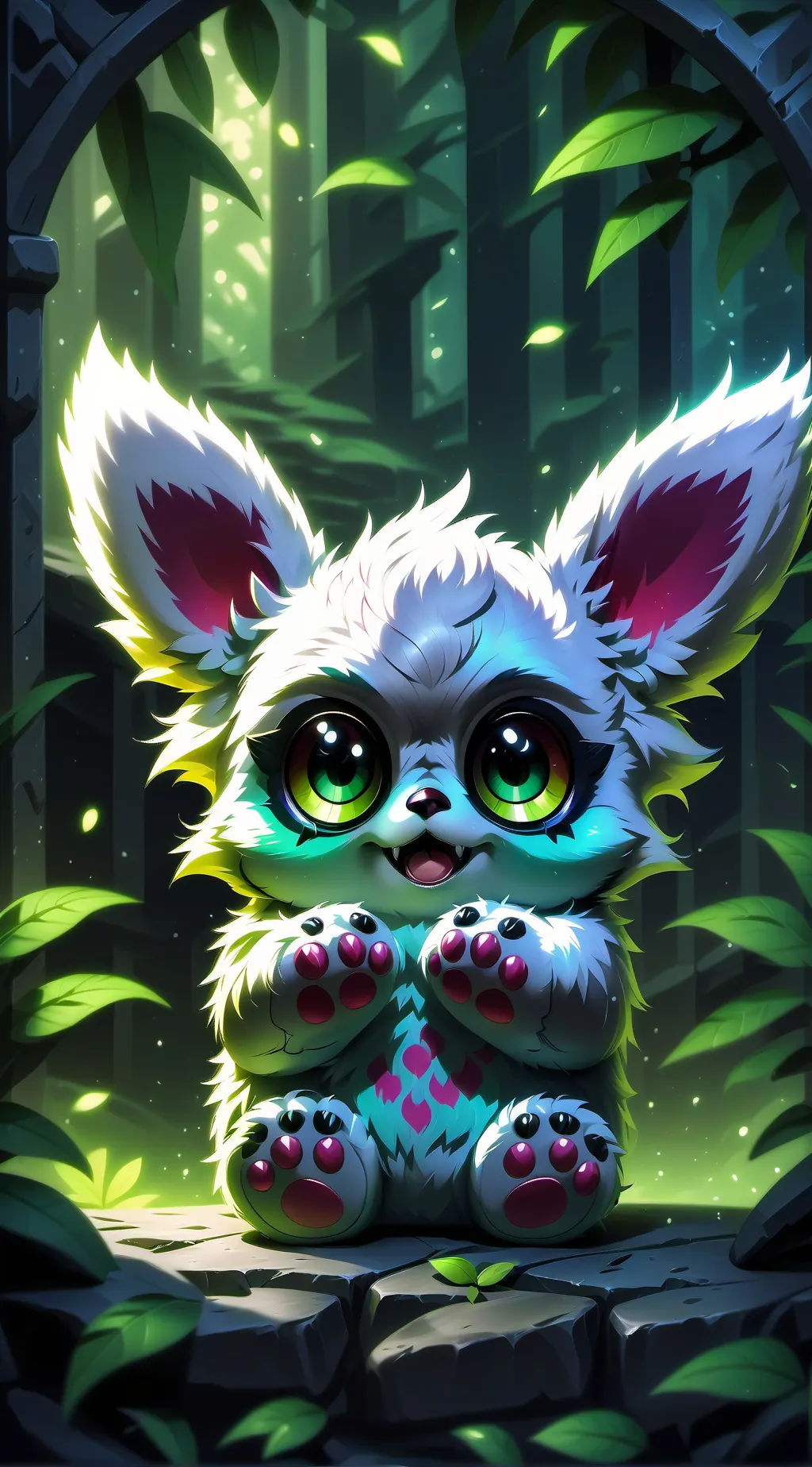 Talkie AI - Chat with Toy Furby Born