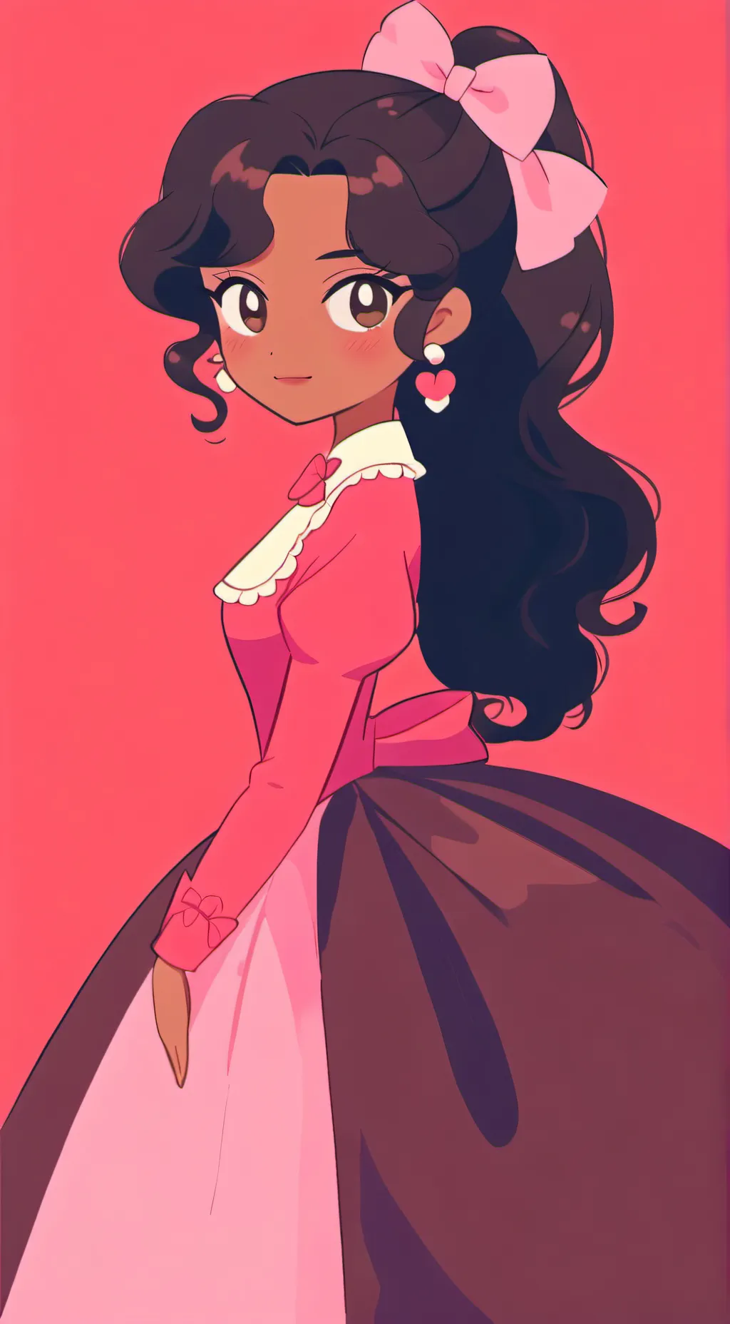 Talkie AI - Chat with ❤️~Angelica~❤️ 