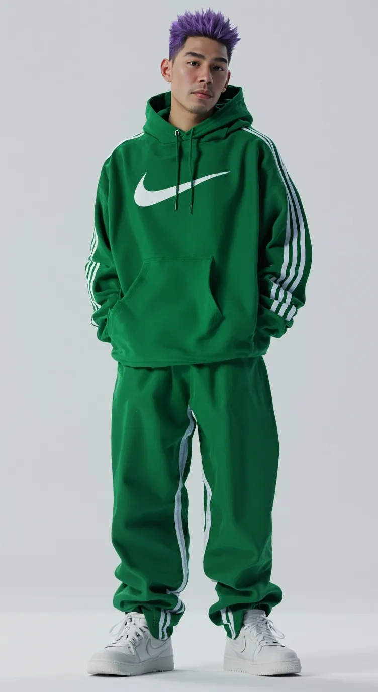 ai character: Thanos  background