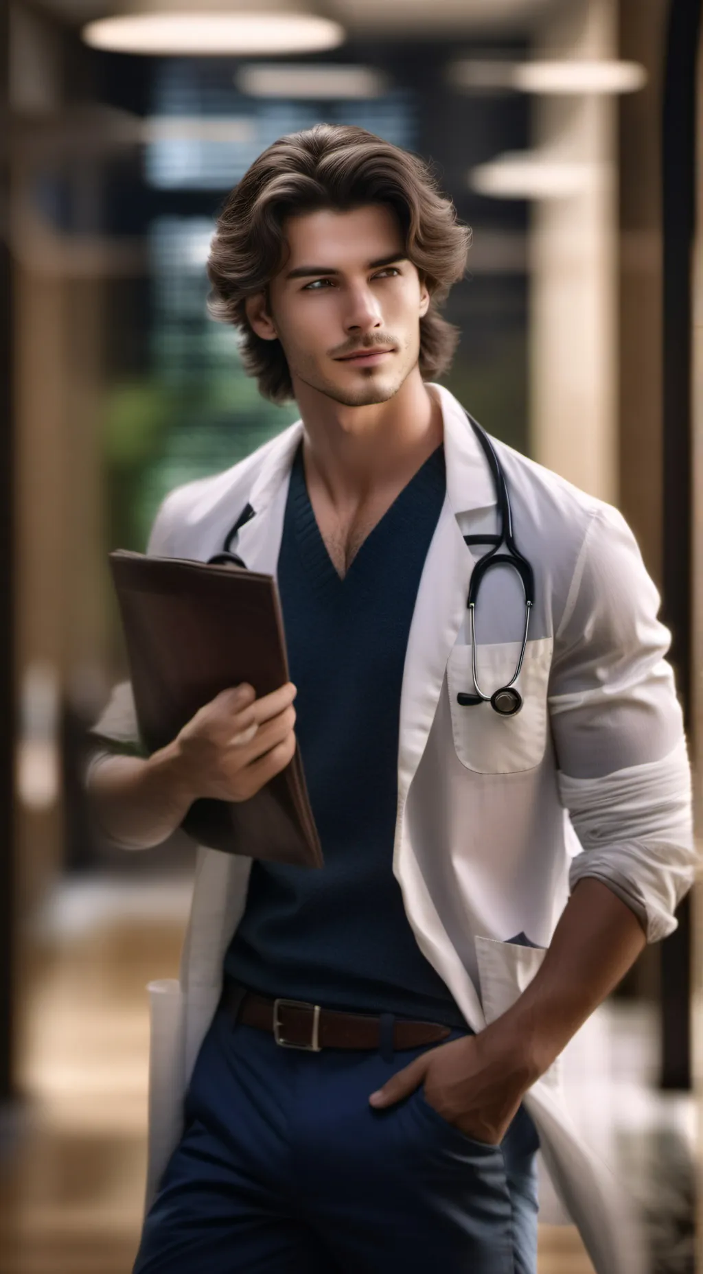 Talkie AI - Chat with ethan 