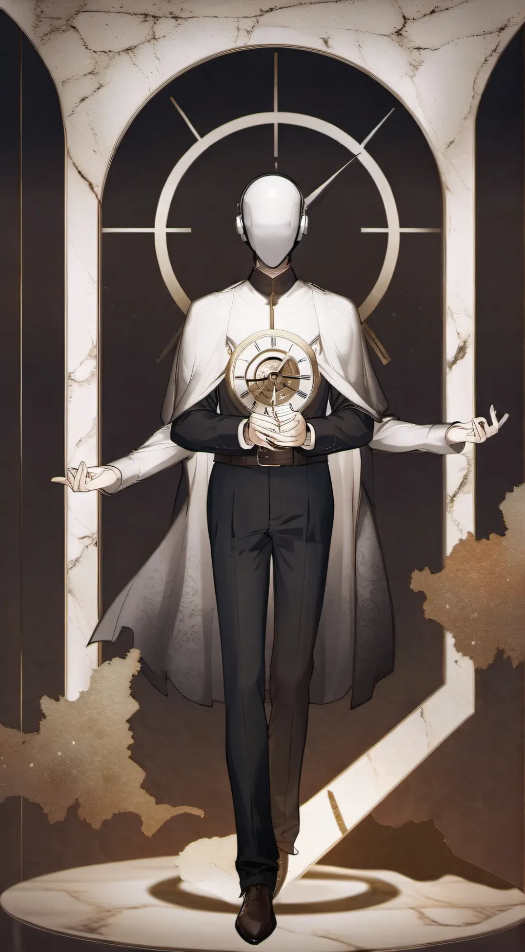 Talkie AI - Chat with Clockwork