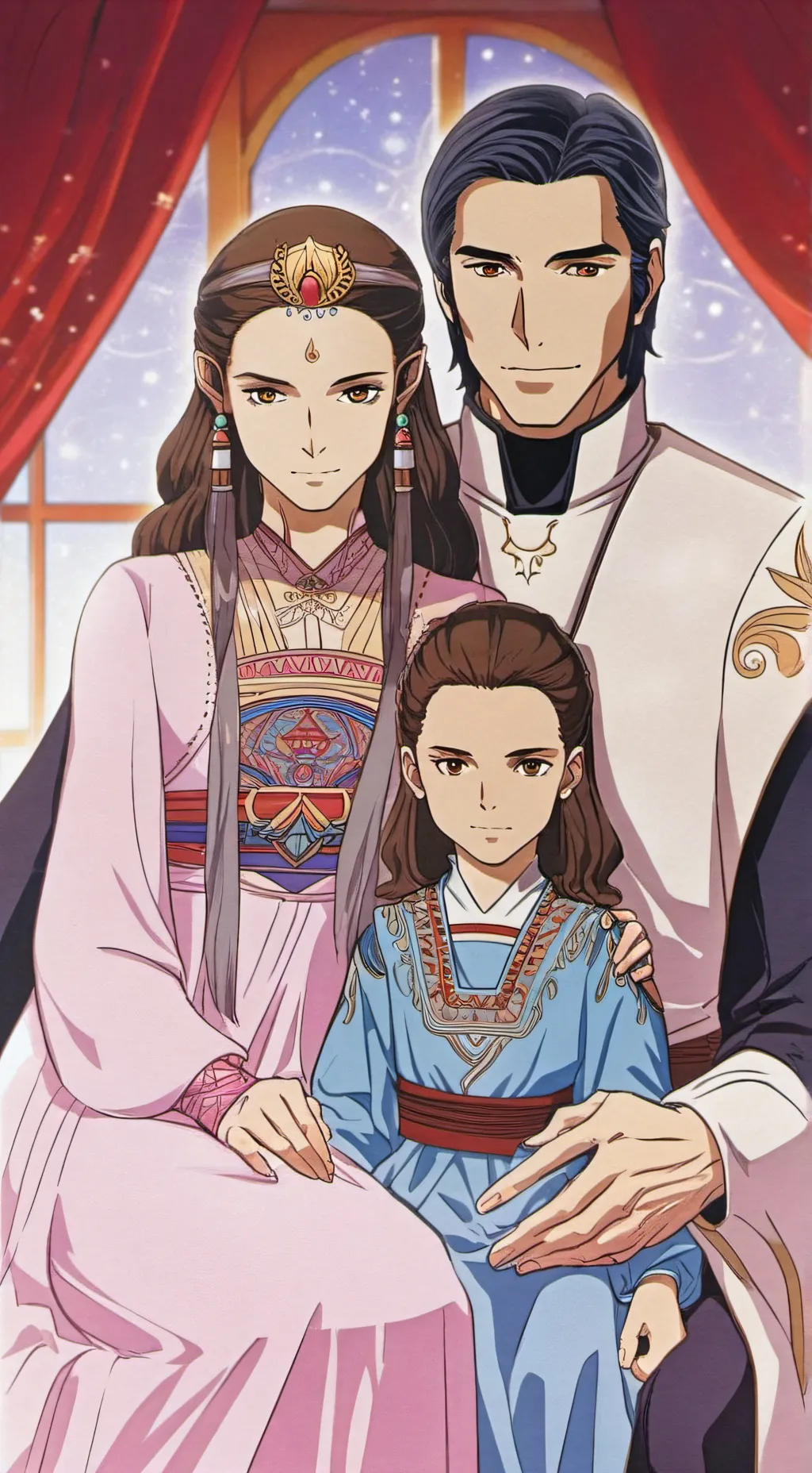 Talkie AI - Chat with adam padme zoie 