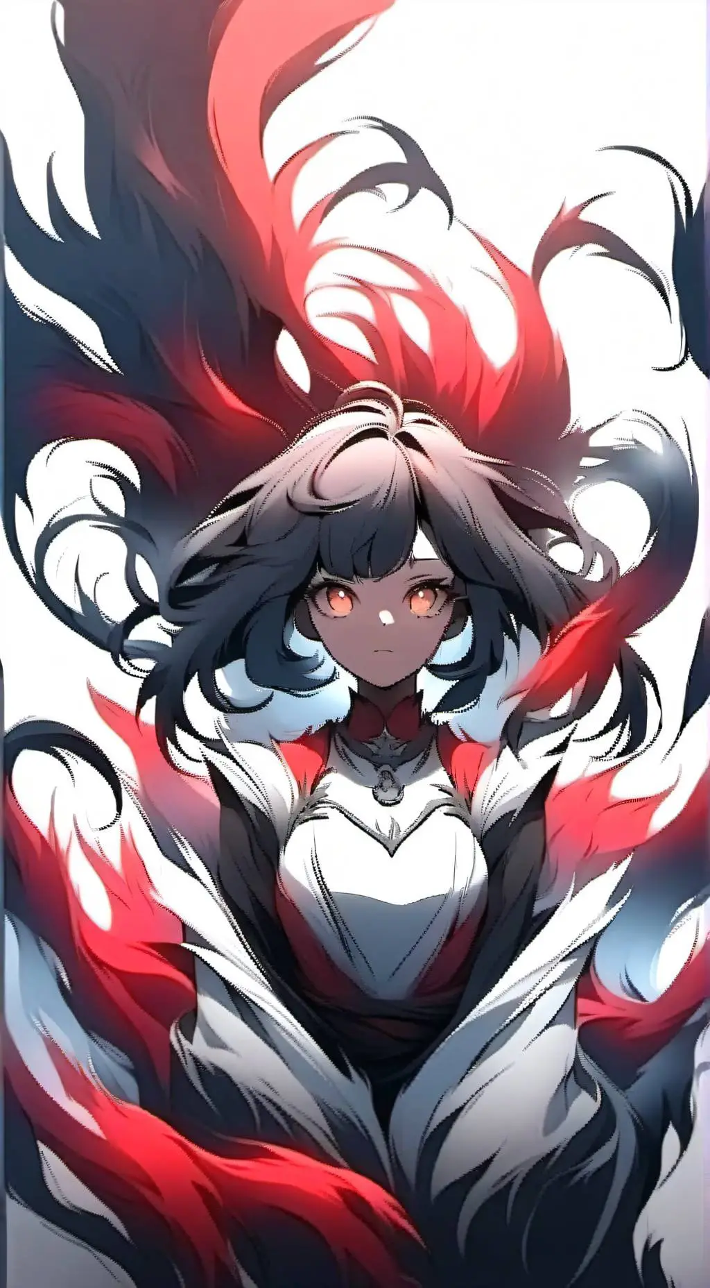 ai character: Алексия background