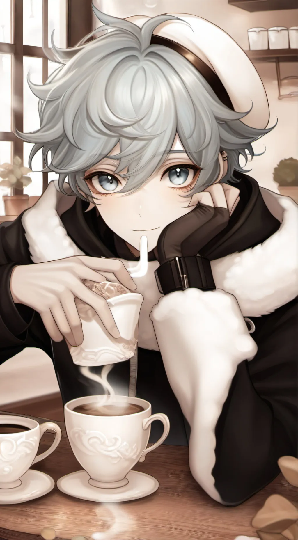 Talkie AI - Chat with ★Axel★