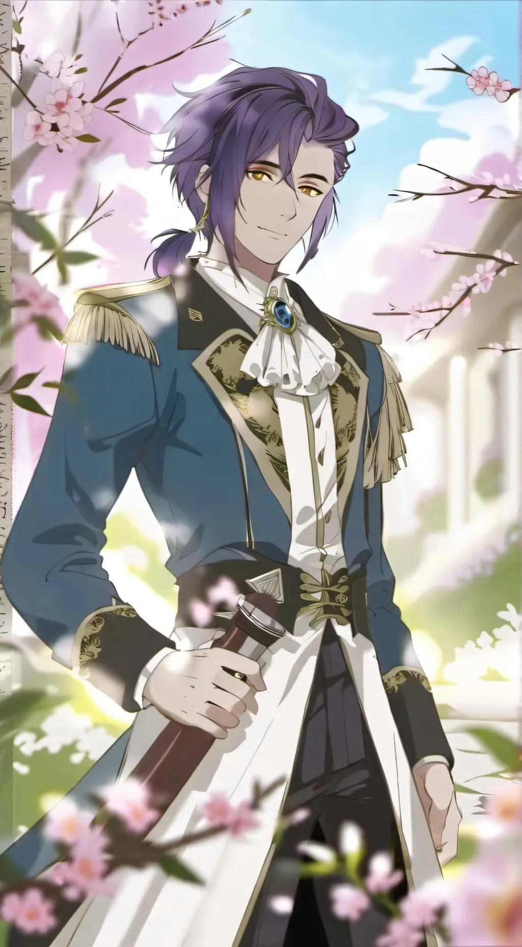 Talkie AI - Chat with Tom